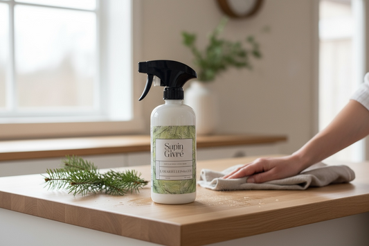 Nettoyant multi-surface Sapin
