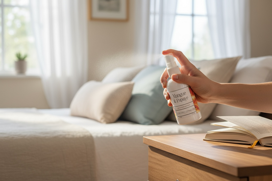 Bruine d'ambiance Mangue & Papaye