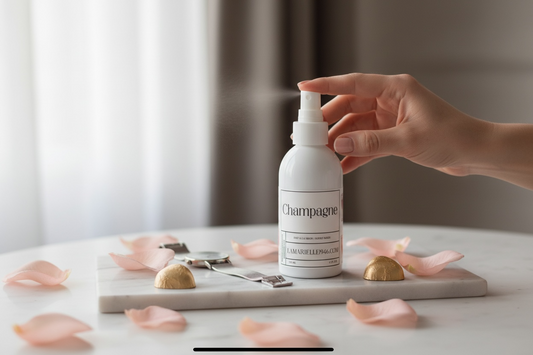 Bruine d'ambiance Champagne (PRÉ-VENTE)