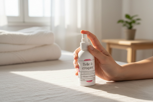 Bruine d'ambiance Belle à croquer (PRÉ-VENTE)