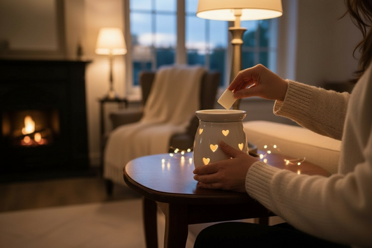 Cube de cire Champagne (PRÉ-VENTE)