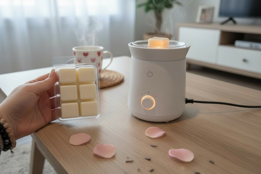 Cube de cire Belle à Croquer(PRÉ-VENTE)