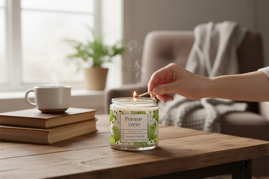 Pomme verte (Pré-commande)