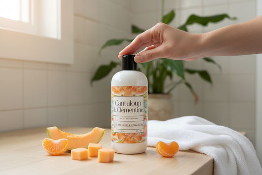 Nettoyant à plancher Cantaloup & Clémentine